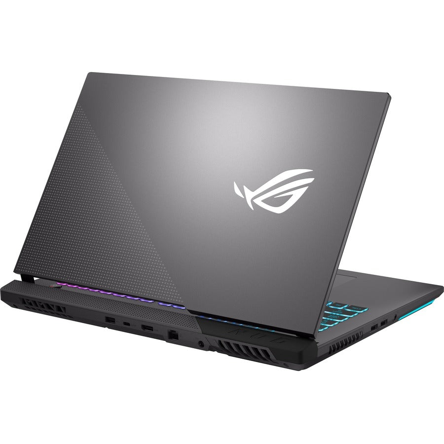 Asus ROG Strix G17 G713 G713PU-DS91-CA 17.3" Gaming Notebook - Full HD - AMD Ryzen 9 7945HX - 16 GB - 1 TB SSD - Eclipse Gray G713PU-DS91-CA
