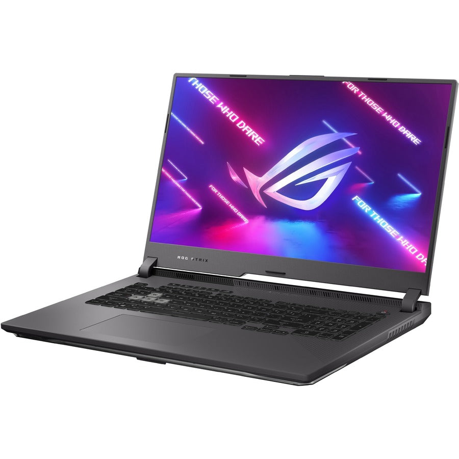 Asus ROG Strix G17 G713 G713PU-DS91-CA 17.3" Gaming Notebook - Full HD - AMD Ryzen 9 7945HX - 16 GB - 1 TB SSD - Eclipse Gray G713PU-DS91-CA