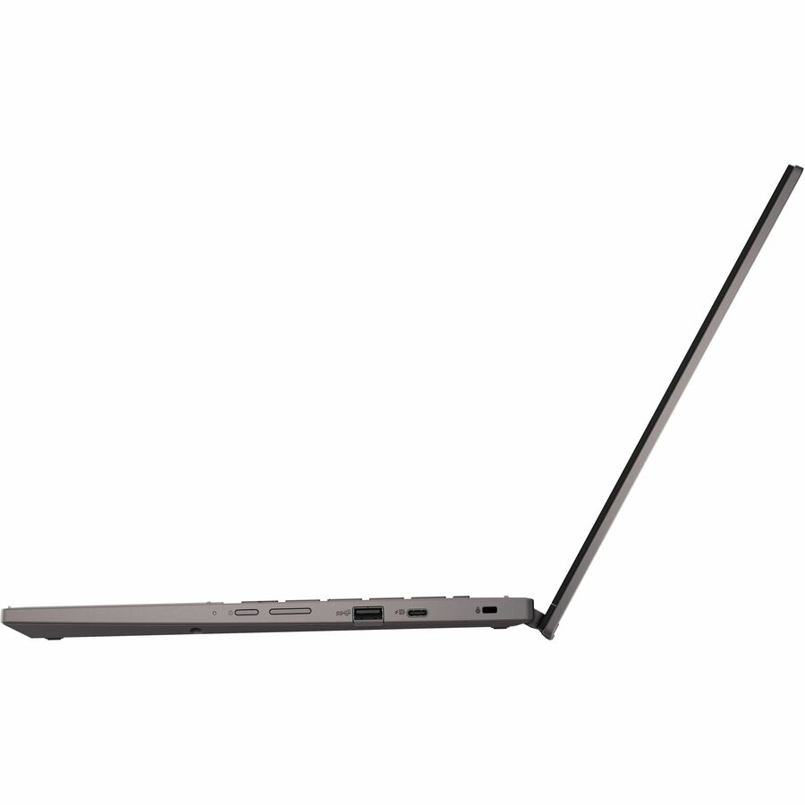 Asus Chromebook Vibe CX34 Flip CX3401 CX3401FBA-DS31T-CB 14" Touchscreen Convertible 2 in 1 Chromebook - WUXGA - Intel Core i3 12th Gen i3-1215U - 8 GB - 128 GB SSD - Pearl White CX3401FBA-DS31T-CB