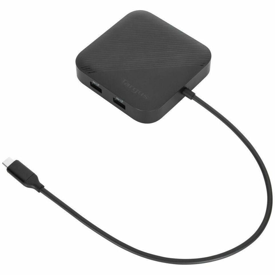 Targus USB4 Dual Video 4K Docking Station with 85W PD Pass-Thru DOCK425GLZ