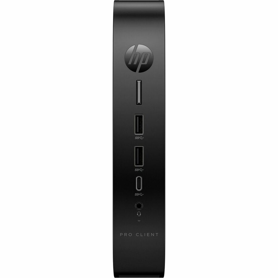 HP Pro t550 Thin Client - Intel Celeron J6412 Quad-core (4 Core) 2 GHz 7H1V9UT#ABA