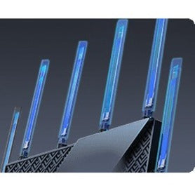 TP-Link Archer AX72 Pro Wi-Fi 6 IEEE 802.11ax Ethernet Wireless Router ARCHER AX72 PRO