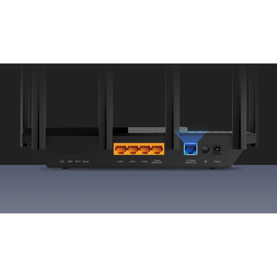 TP-Link Archer AX72 Pro Wi-Fi 6 IEEE 802.11ax Ethernet Wireless Router ARCHER AX72 PRO