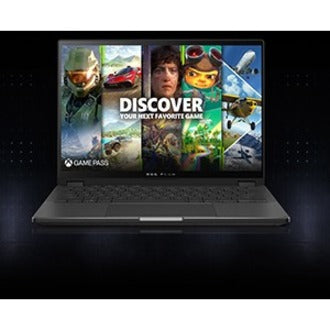 Asus ROG Flow X13 GV302 GV302XI-CS96 13.4" Touchscreen Convertible 2 in 1 Gaming Notebook - QHD+ - AMD Ryzen 9 7940HS - 32 GB - 1 TB SSD GV302XI-CS96