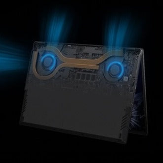 Asus ROG Flow X13 GV302 GV302XI-CS96 13.4" Touchscreen Convertible 2 in 1 Gaming Notebook - QHD+ - AMD Ryzen 9 7940HS - 32 GB - 1 TB SSD GV302XI-CS96