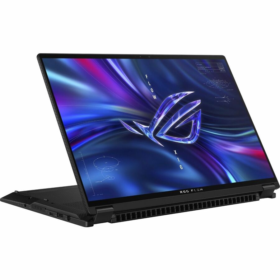 Asus ROG Flow X16 GV601 GV601VI-CS94 16" Touchscreen Convertible 2 in 1 Gaming Notebook - QHD+ - Intel Core i9 13th Gen i9-13900H - 32 GB - 1 TB SSD GV601VI-CS94