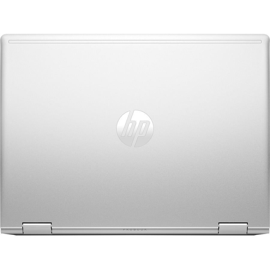 HP Pro x360 435 G10 13.3" Touchscreen Convertible 2 in 1 Notebook - Full HD - AMD Ryzen 7 7730U - 16 GB - 512 GB SSD - Pike Silver Aluminum 7P3C6UT#ABA