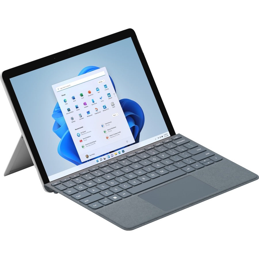 Microsoft Surface Go 3 Rugged Tablet - 10.5" - 8 GB - 128 GB SSD - Windows 11 Pro - Platinum 8W6-00001