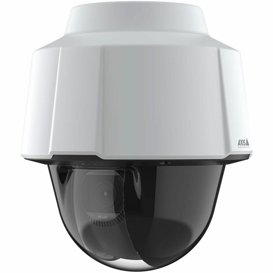 AXIS High Performance P5676-LE 4 Megapixel Outdoor Network Camera - Color - White 02414-001