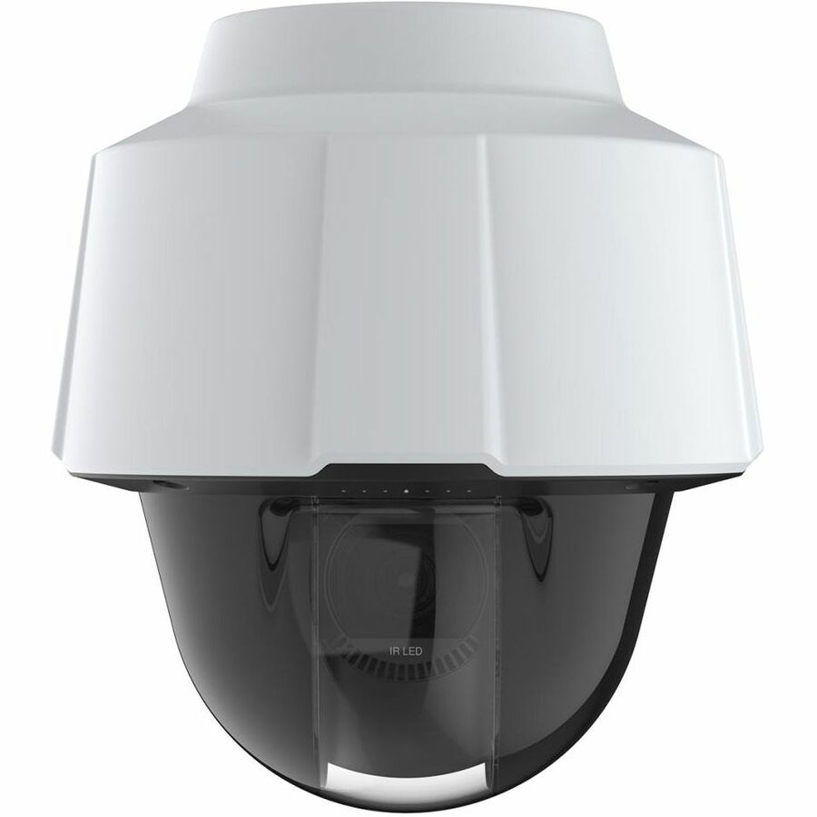 AXIS High Performance P5676-LE 4 Megapixel Outdoor Network Camera - Color - White 02414-001