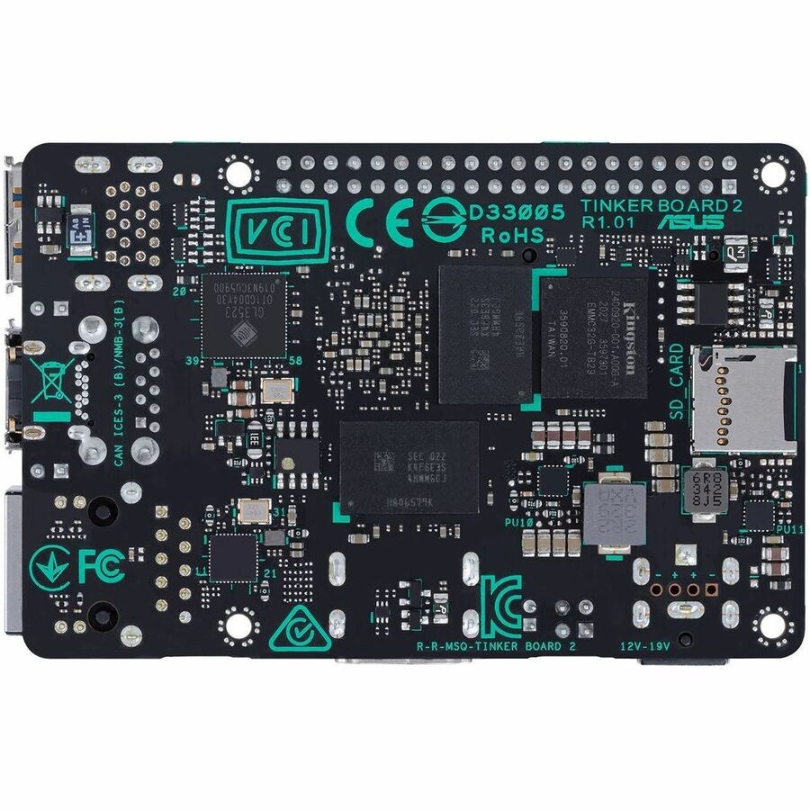 Asus Tinker Board 2 Single Board Computer 90ME01N0-M0AAY0