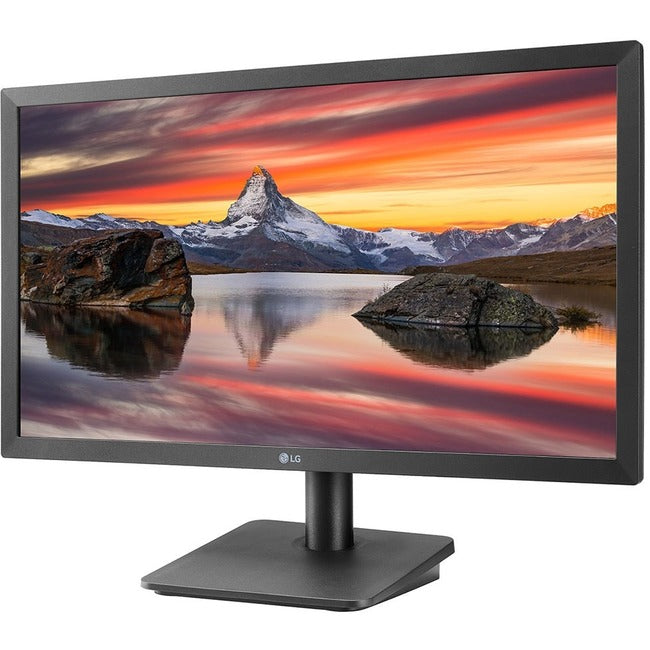 Moniteur LCD Full HD 21,4" LG 22MP41W-B - 16:9 22MP41W-B