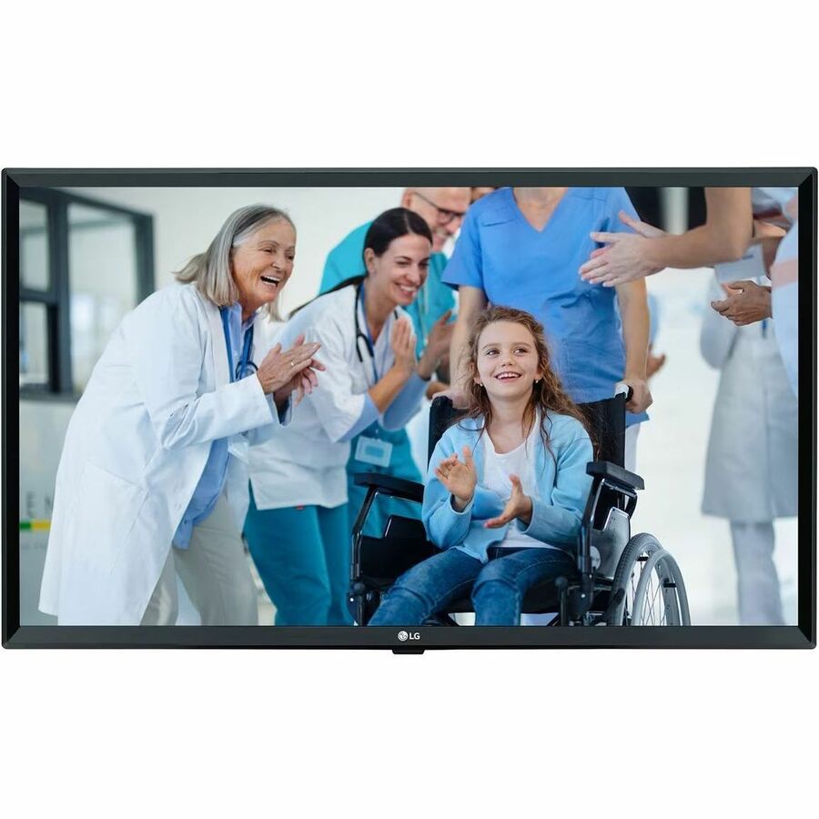 LG LN572M 32LN572MBUB 32" LCD TV - HDTV - Ceramic Black 32LN572MBUB