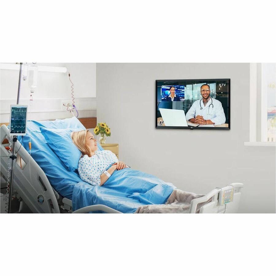 LG LN572M 32LN572MBUB 32" LCD TV - HDTV - Ceramic Black 32LN572MBUB