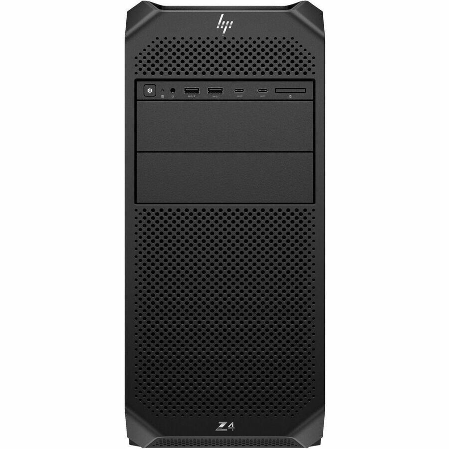 HP Z4 G5 Workstation - 1 x Intel Xeon W w3-2423 - 16 GB - 512 GB SSD - Tower - Black 805C9UT#ABA