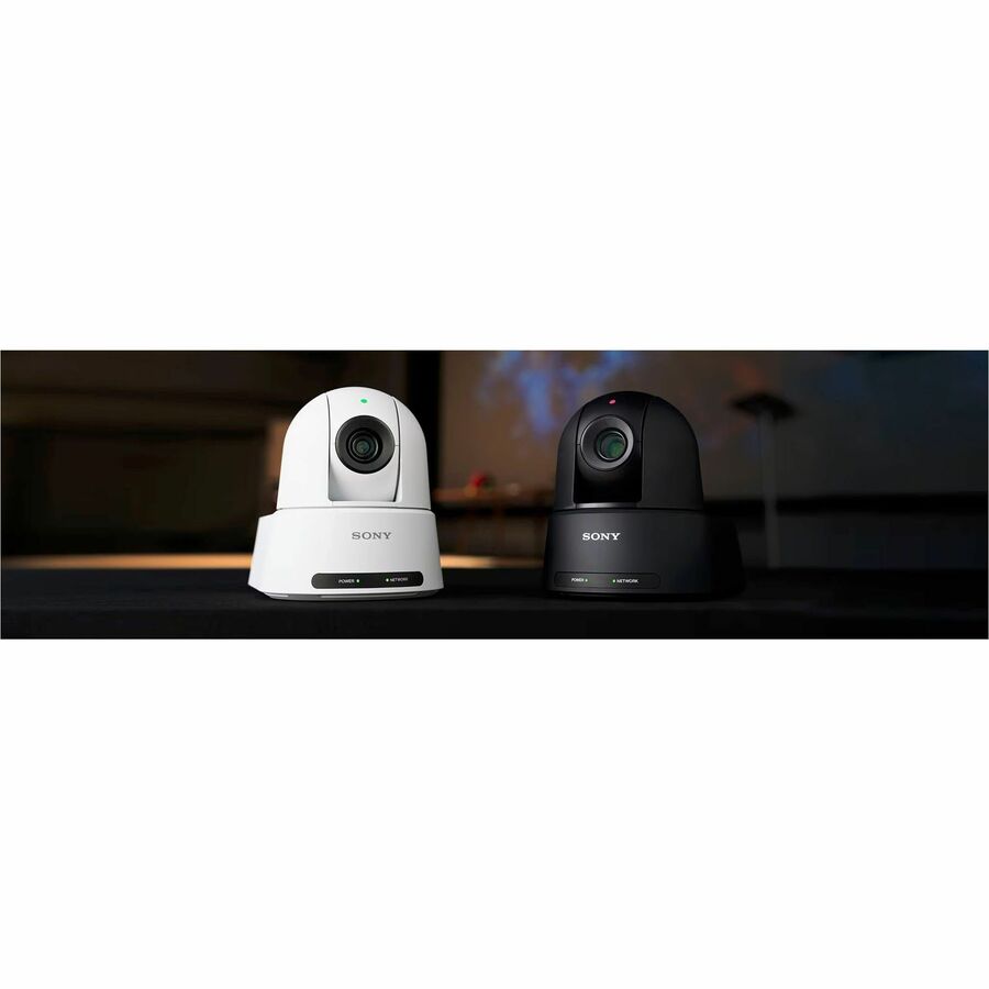 Sony SRGA40 8.5 Megapixel 4K Network Camera - Color - White SRGA40/W