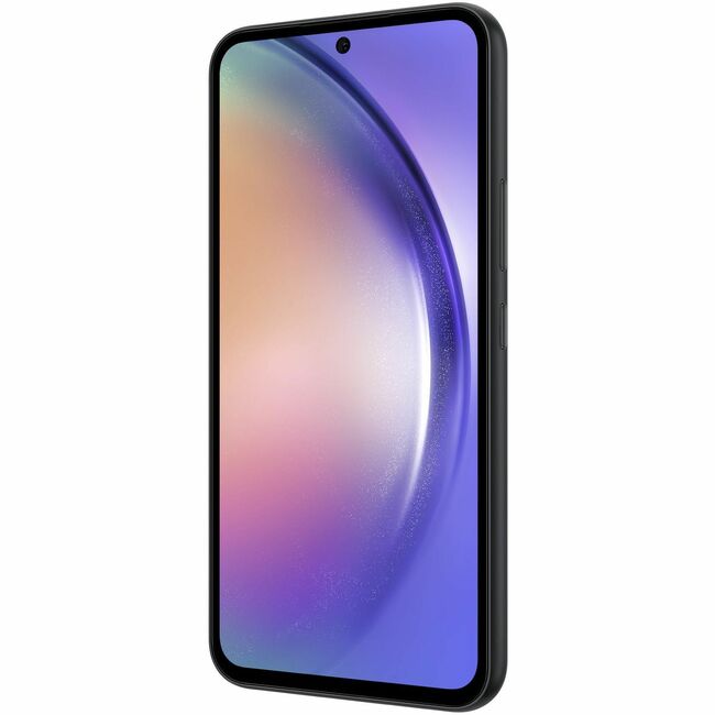 Smartphone Samsung Galaxy A54 5G SM-A546W 128 Go - 6,4" Super AMOLED Full HD Plus 1080 x 2340 - Octa-core (Cortex A78Quad-core (4 Core) 2,40 GHz + Cortex A55 Quad-core (4 Core) 2 GHz - 6 Go de RAM - Android 13 - 5G - Awesome Graphite SM-A546WZKBXAC