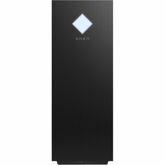Ordinateur de bureau de jeu HP OMEN 25L GT15-0000i GT15-1399 - Intel Core i7 13e génération i7-13700F Hexadeca-core (16 cœurs) - 32 Go de RAM DDR5 SDRAM - 1 To M.2 PCI Express NVMe SSD - Tour - Noir 846M9AA# ABL