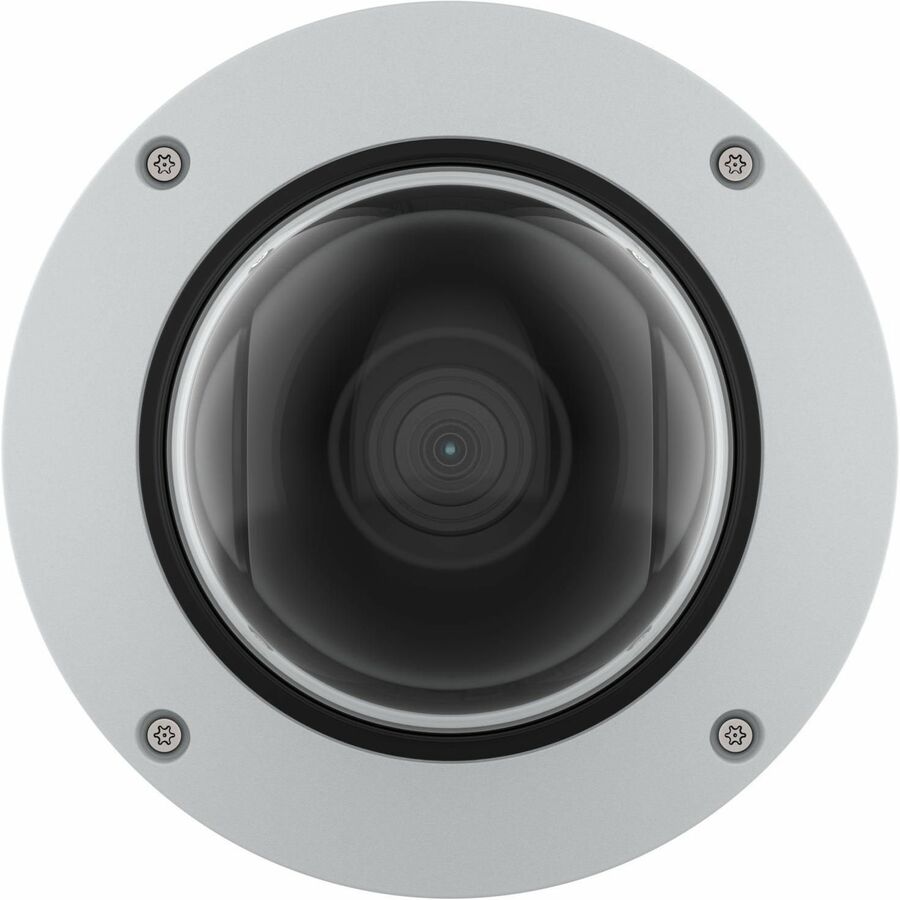AXIS Q3628-VE 8 Megapixel Outdoor 4K Network Camera - Color - Dome - White - TAA Compliant 02617-004