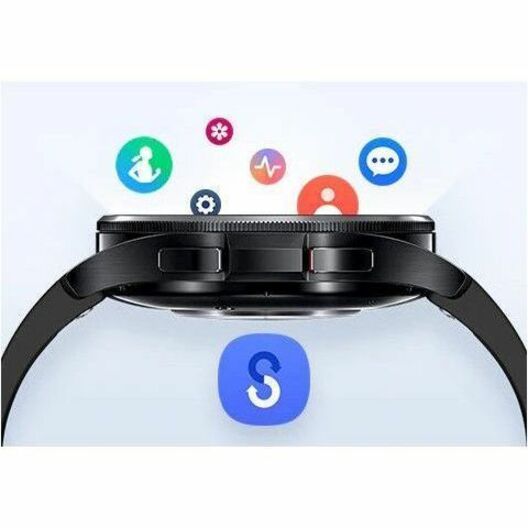 Samsung Galaxy Watch6 Classic (LTE, 43mm) SM-R955FZKAXAC