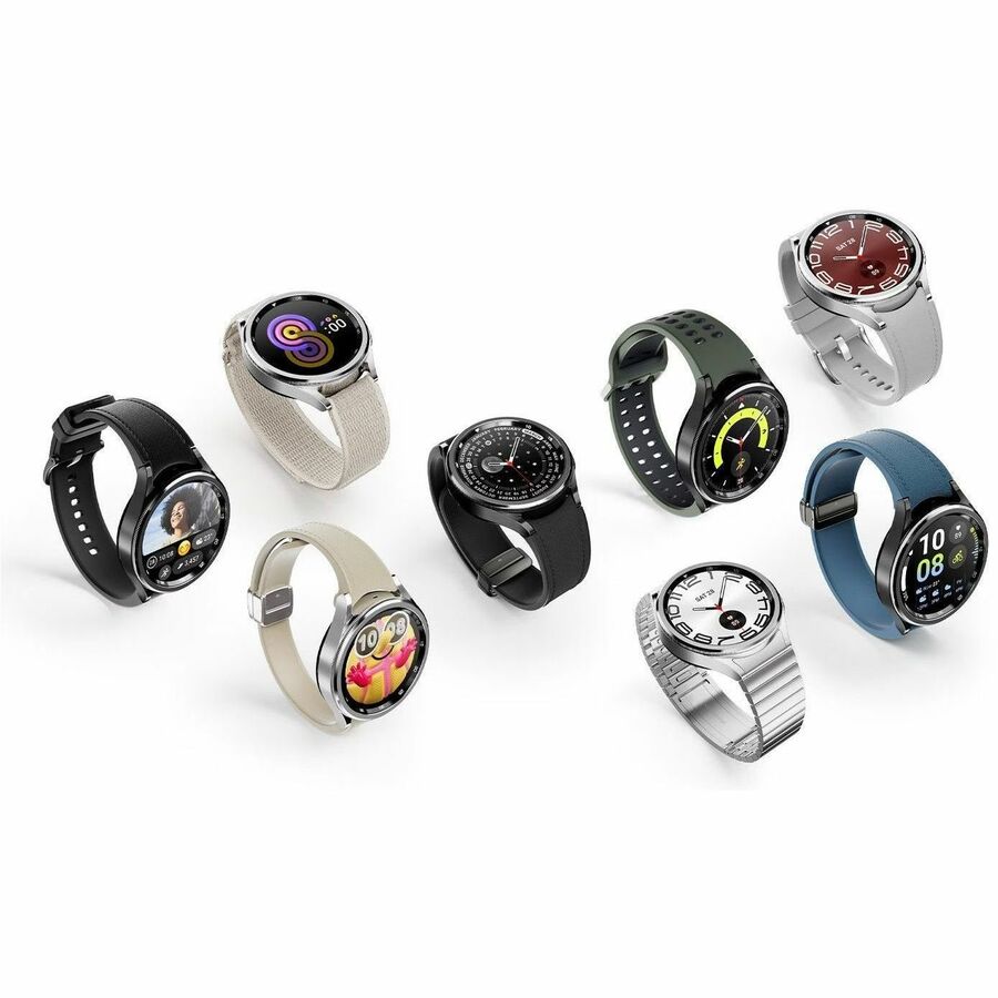 Samsung Galaxy Watch6 Classic (LTE, 43mm) SM-R955FZKAXAC