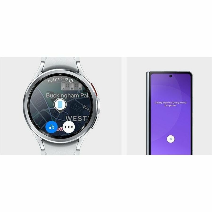 Samsung Galaxy Watch6 Classic (Bluetooth, 47mm) SM-R960NZSAXAC