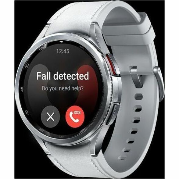 Samsung Galaxy Watch6 Classic (Bluetooth, 47mm) SM-R960NZSAXAC