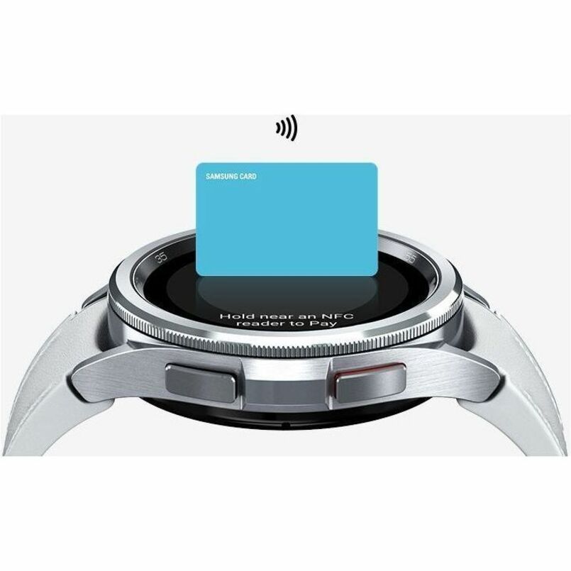 Samsung Galaxy Watch6 Classic (Bluetooth, 47mm) SM-R960NZSAXAC