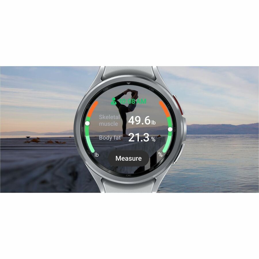 Samsung Galaxy Watch6 Classic (Bluetooth, 47mm) SM-R960NZSAXAC