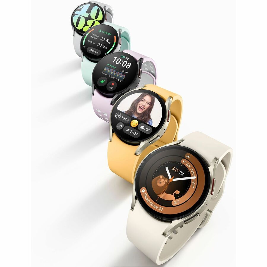 Samsung Galaxy Watch6 (LTE, 44mm) SM-R945FZSAXAC