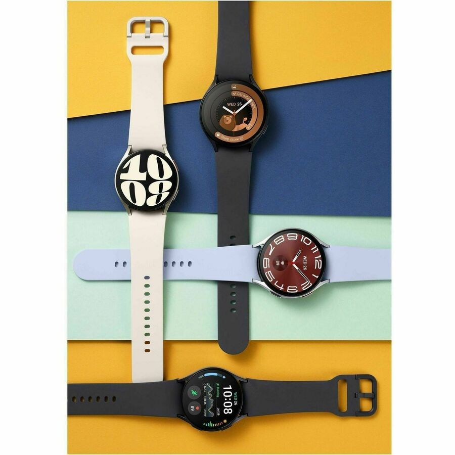 Samsung Galaxy Watch6 (Bluetooth, 44mm) SM-R940NZKAXAC