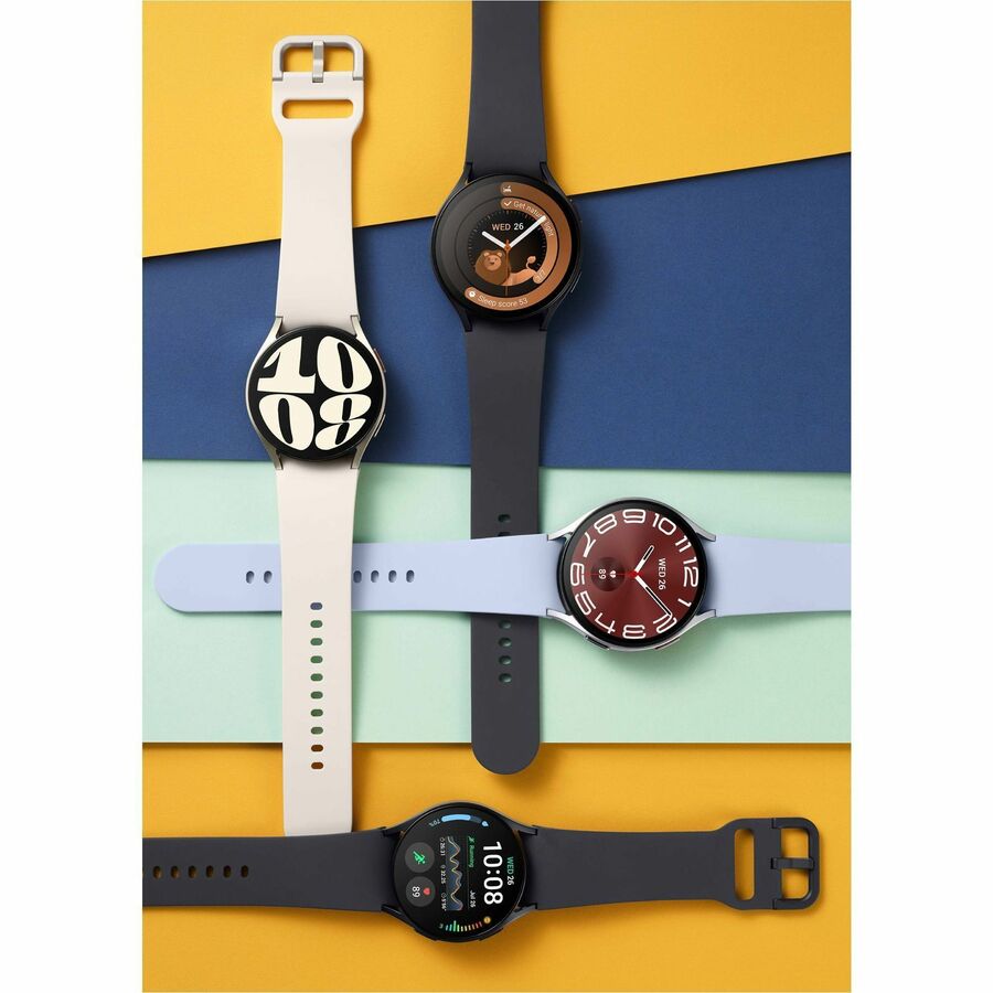 Samsung Galaxy Watch6 (Bluetooth, 40mm) SM-R930NZKAXAC