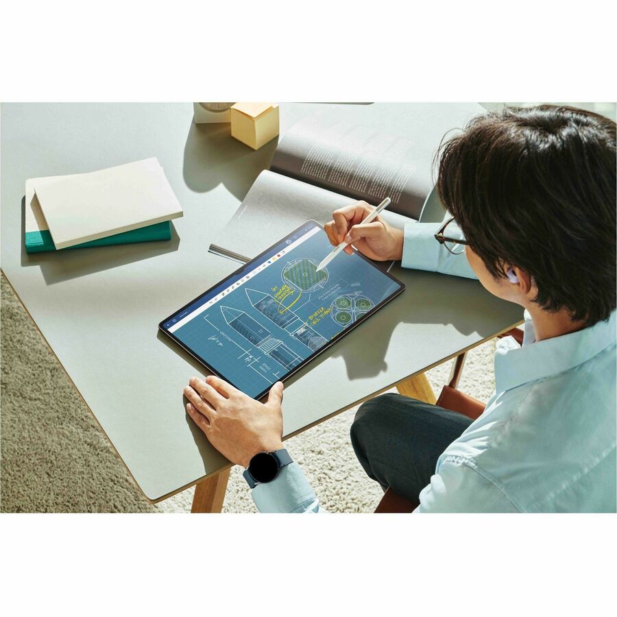 Samsung Galaxy Watch6 (Bluetooth, 40mm) SM-R930NZKAXAC