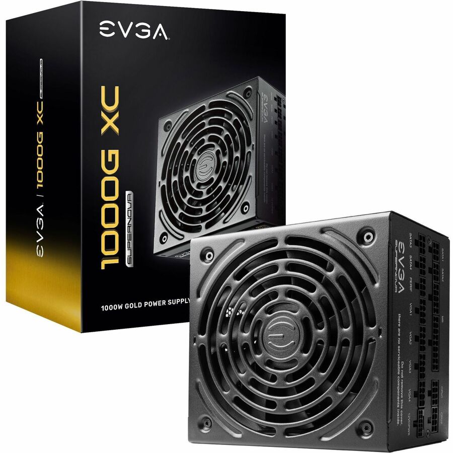 EVGA SuperNOVA 1000W Power Supply 520-5G-1000-K1