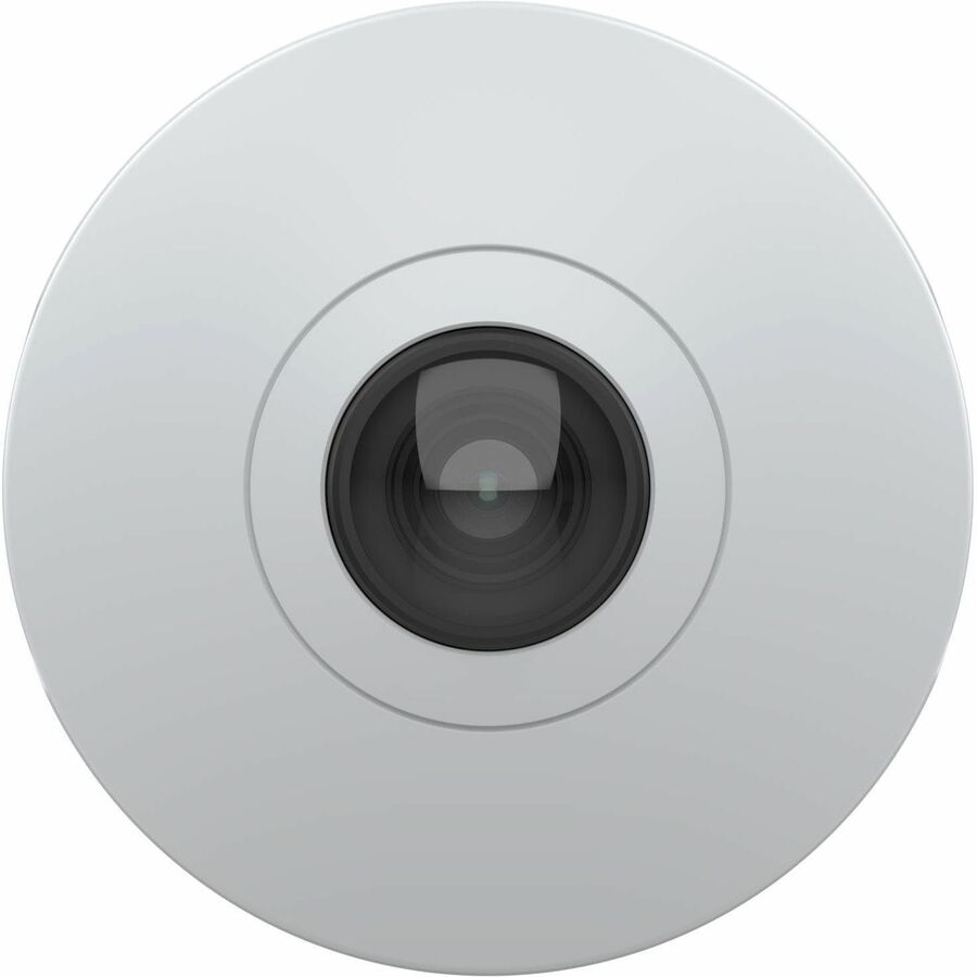AXIS M4328-P 12 Megapixel Indoor 4K Network Camera - Color - Fisheye - White - TAA Compliant 02637-004