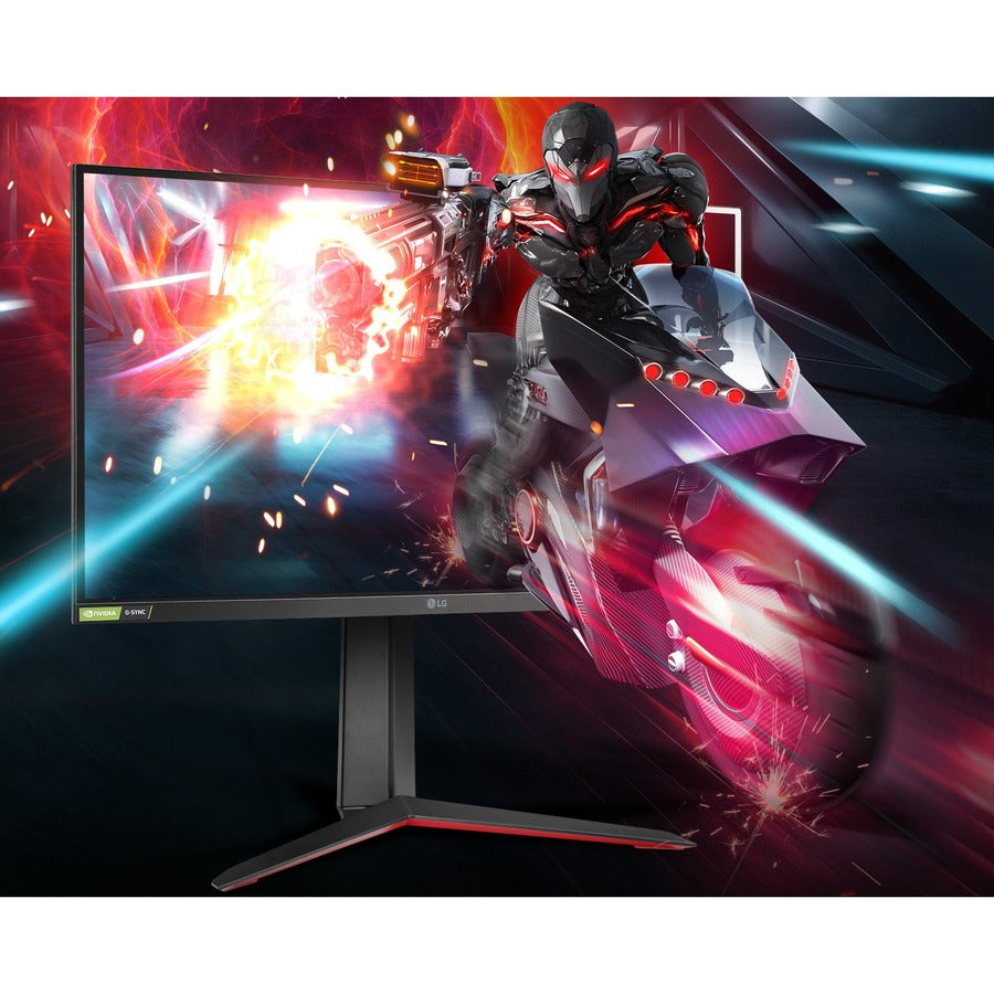 LG UltraGear 27GP700-B 27" Class Full HD Gaming LCD Monitor - 16:9 27GP700-B