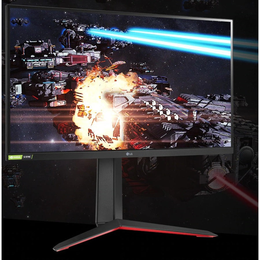 LG UltraGear 27GP700-B 27" Class Full HD Gaming LCD Monitor - 16:9 27GP700-B