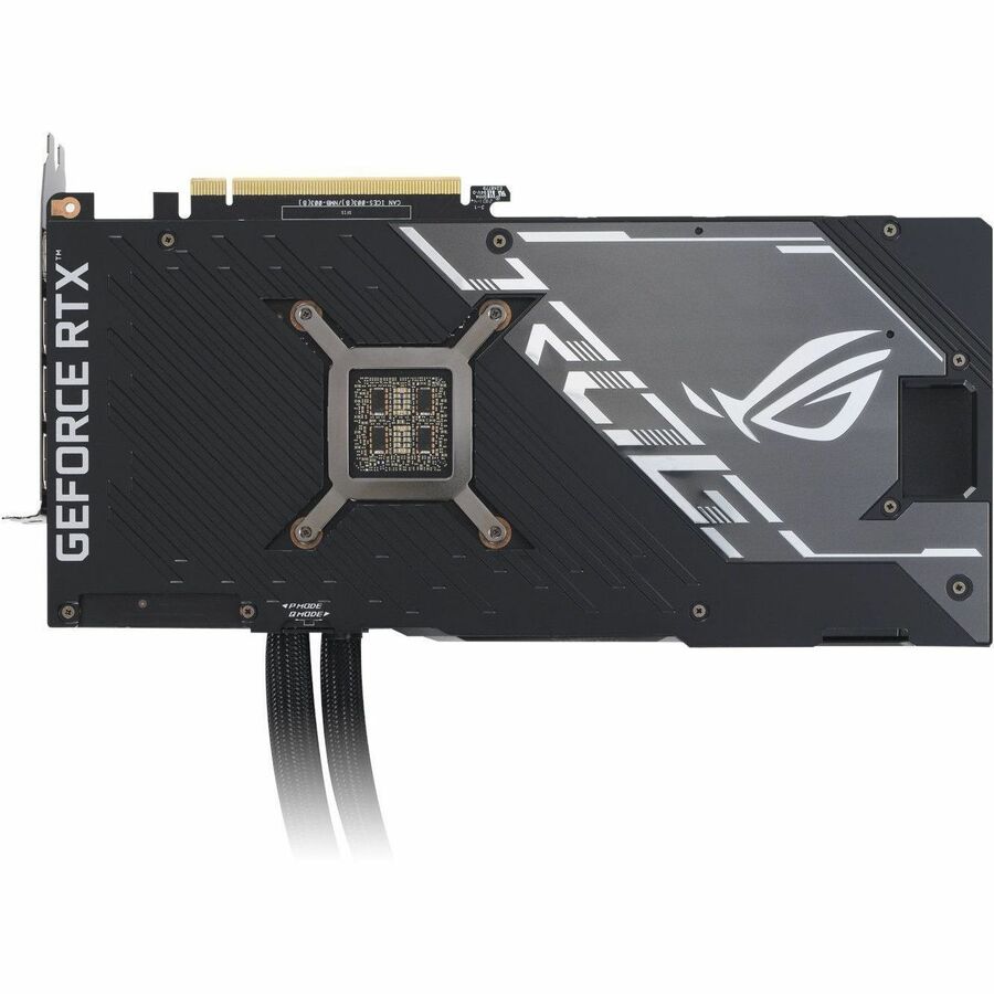 Asus ROG NVIDIA GeForce RTX 4090 Graphic Card - 24 GB GDDR6X ROGSTRIXLCRTX4090O24GGAM