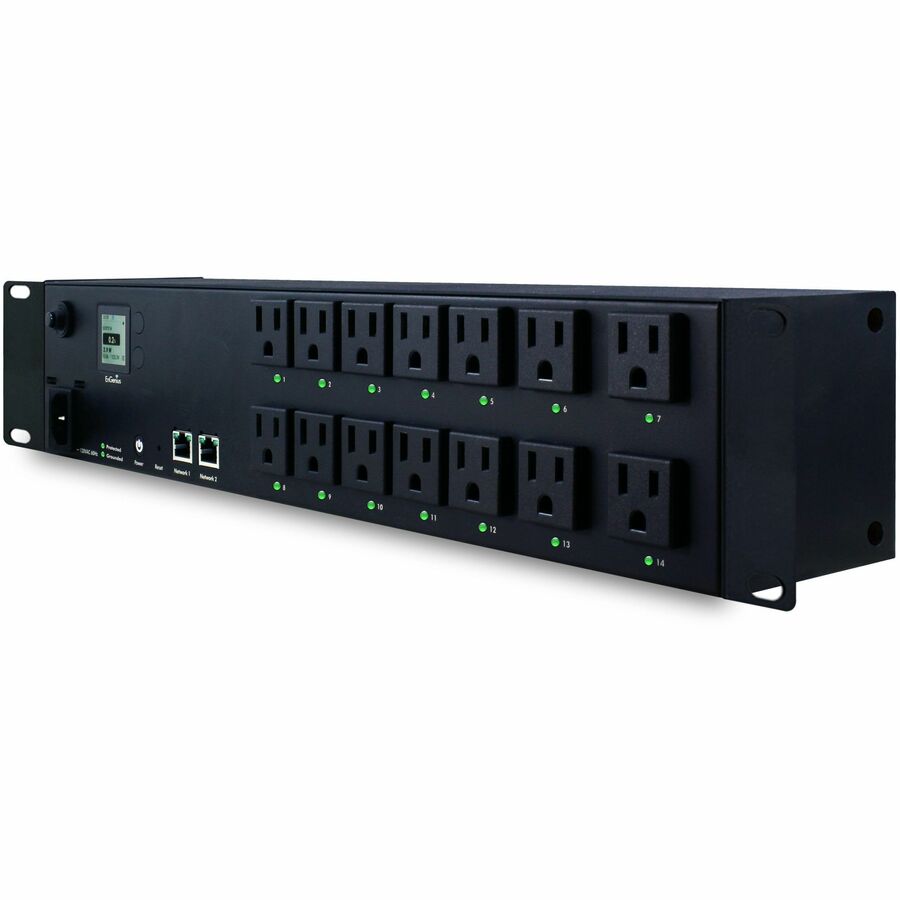EnGenius ECP214 14-Outlets PDU ECP214