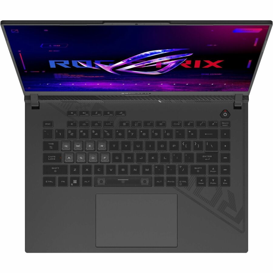 Asus ROG Strix G16 G614 G614JV-DB91-CA 16" Gaming Notebook - Intel Core i9 13th Gen i9-13980HX - 16 GB - 1 TB SSD G614JV-DB91-CA