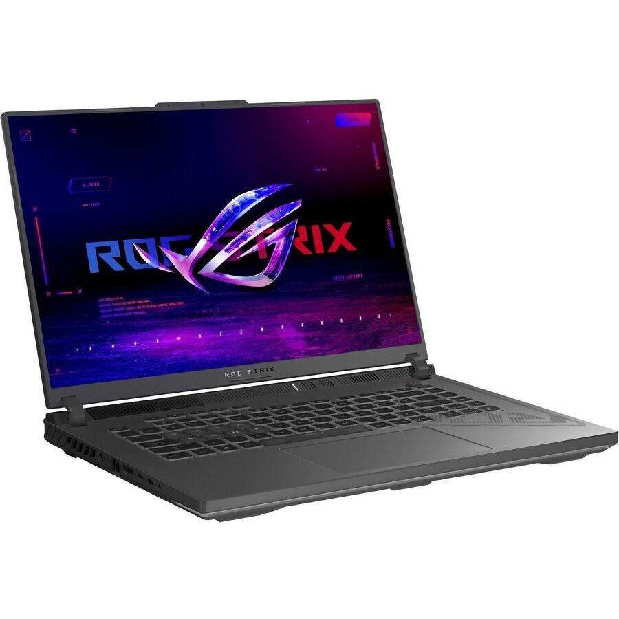 Asus ROG Strix G16 G614 G614JV-DB91-CA 16" Gaming Notebook - Intel Core i9 13th Gen i9-13980HX - 16 GB - 1 TB SSD G614JV-DB91-CA