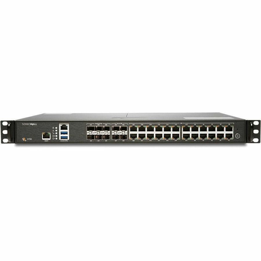SonicWall NSa 3700 Network Security/Firewall Appliance 03-SSC-1258