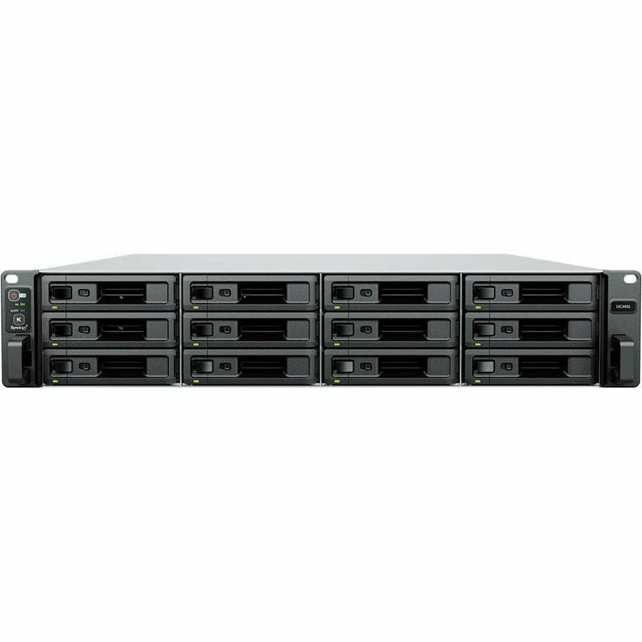 Synology UC3400 SAN Storage System UC3400