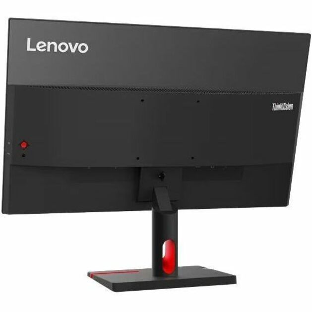 Lenovo ThinkVision S24i-30 24" Class Full HD LED Monitor - 16:9 - Raven Black, Storm Gray - 23.8"