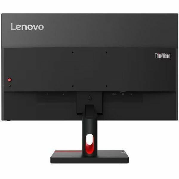 Lenovo ThinkVision S24i-30 24" Class Full HD LED Monitor - 16:9 - Raven Black, Storm Gray - 23.8"