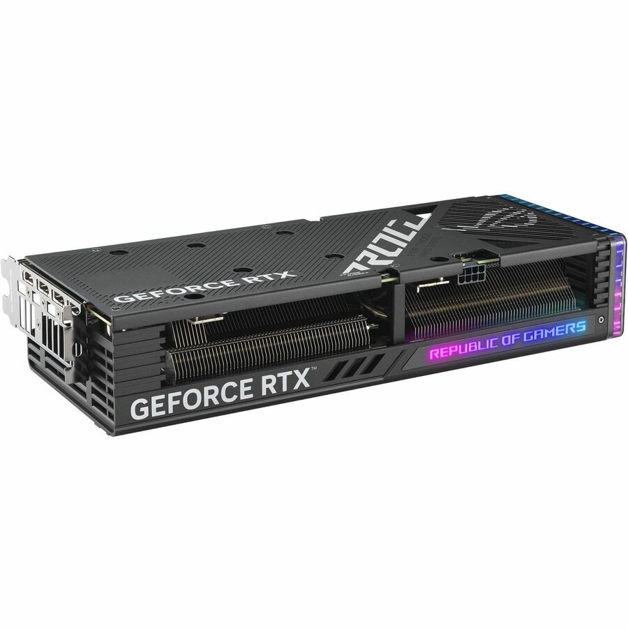 Asus ROG NVIDIA GeForce RTX 4060 Ti Graphic Card - 16 GB GDDR6 ROG-STRIXRTX4060TIO16GGAM