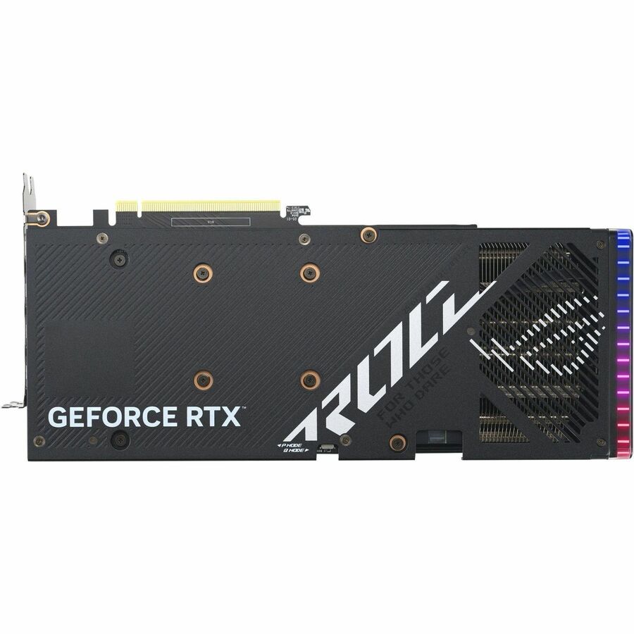 Asus ROG NVIDIA GeForce RTX 4060 Ti Graphic Card - 16 GB GDDR6 ROG-STRIXRTX4060TIO16GGAM