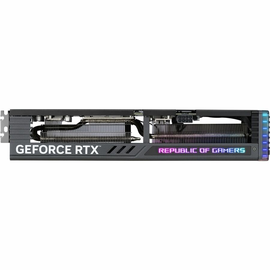Asus ROG NVIDIA GeForce RTX 4060 Ti Graphic Card - 16 GB GDDR6 ROG-STRIXRTX4060TIO16GGAM