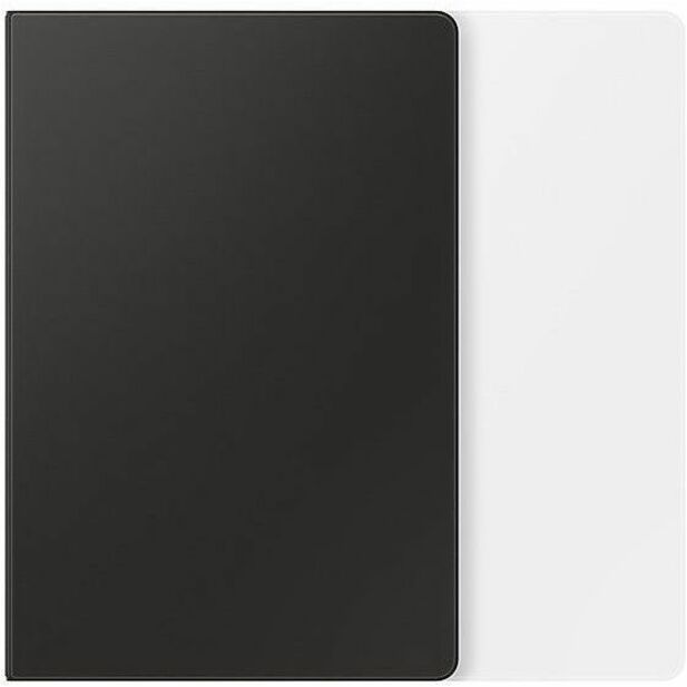 Samsung Smart Carrying Case (Book Fold) Samsung Galaxy Tab S9+ Tablet - White EF-BX810PWEGCA