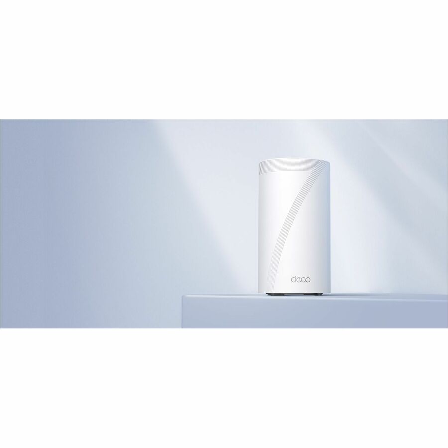 TP-Link Deco BE95 Wi-Fi 7 IEEE 802.11be Ethernet Wireless Router DECO BE95(2-PACK)